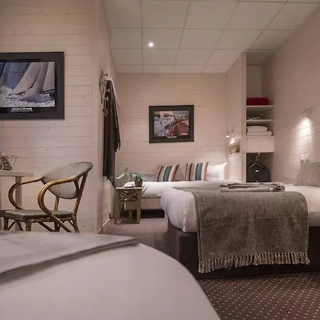 Hotell Des Alpes 2*