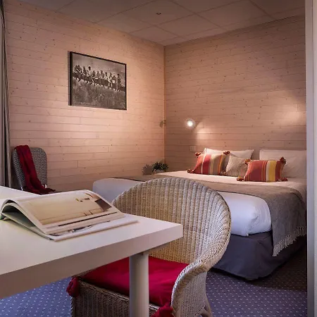 Hotell Des Alpes Annecy