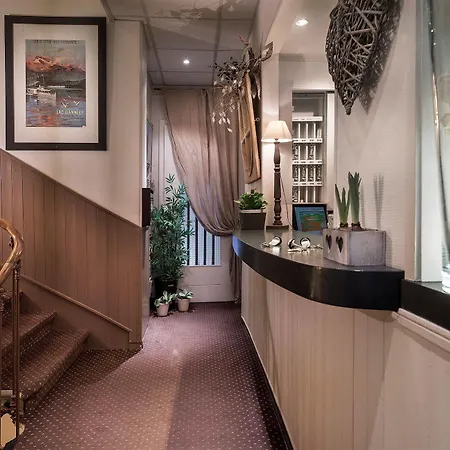 Des Alpes Hotell Annecy